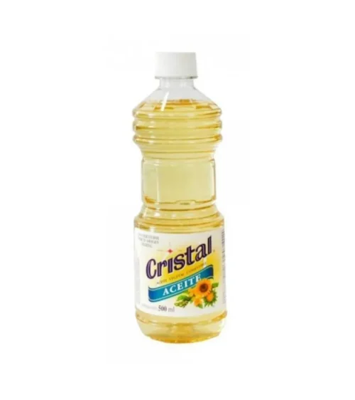 ACEITE CRISTAL 500ML