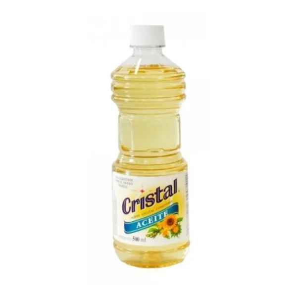 ACEITE CRISTAL 500ML
