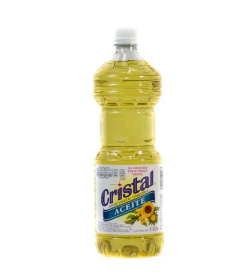 ACEITE CRISTAL 1L