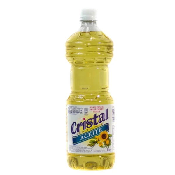 ACEITE CRISTAL 1L