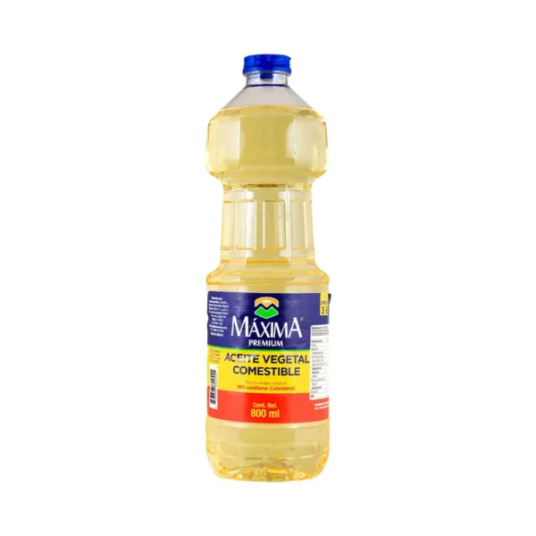 ACEITE MAXIMA PREMIUM 800ML