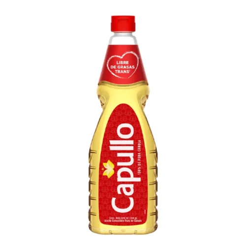 ACEITE CAPULLO 840ML