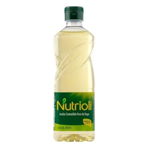 ACEITE NUTRIOLI 400ML