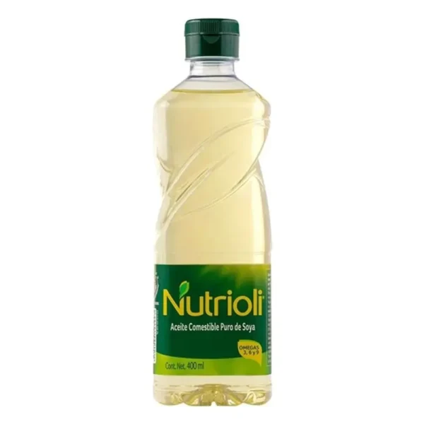 ACEITE NUTRIOLI 400ML