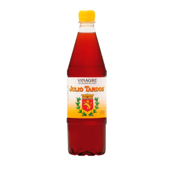 VINAGRE DE ALCOHOL DE CAÑA 750ML JULIO TARDOS 750ML