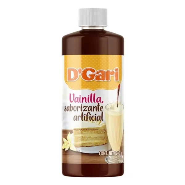 VAINILLA 240ML D GARI