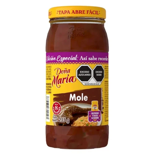 VASITO MOLE DOÑA MARIA 235G