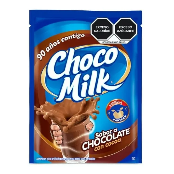 BOLSA CHOCOMILK 160G
