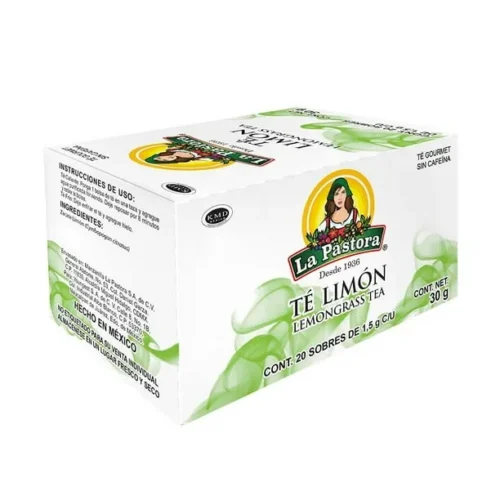TE LIMON LA PASTORA 30