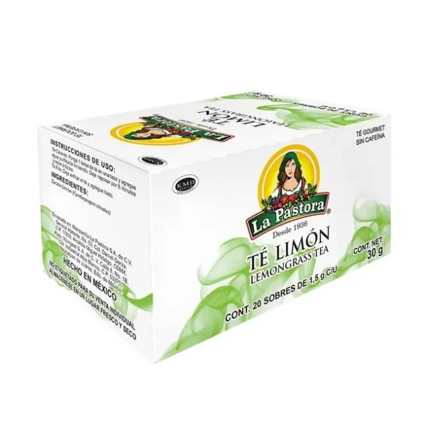 TE LIMON LA PASTORA 30