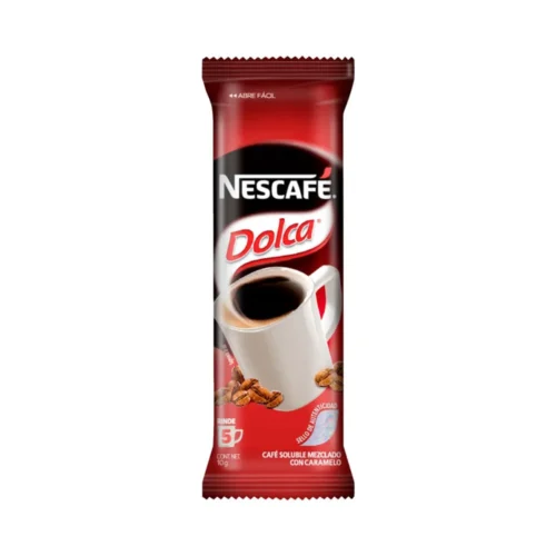 SOBRE NESCAFE DOLCA CHICO 10G
