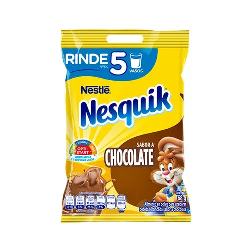 SOBRE NESQUIK 68G