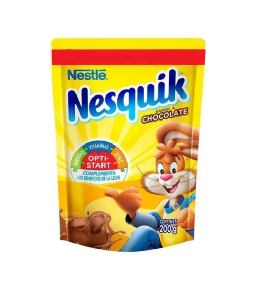 BOLSA NESQUIK 200G