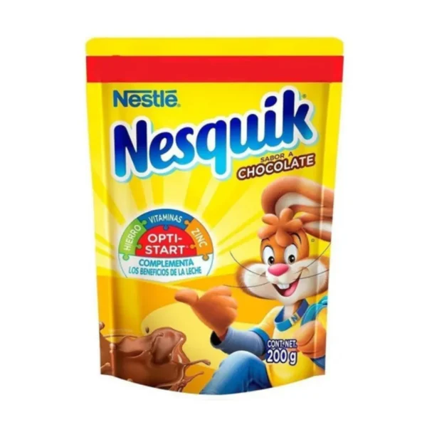 BOLSA NESQUIK 200G