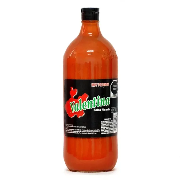 SALSA VALENTINA NEGRA 1LT