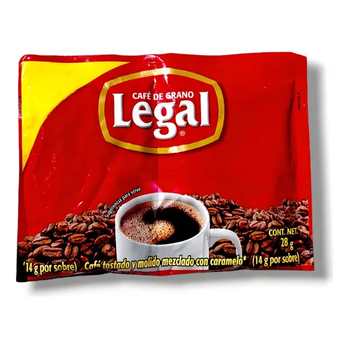 CAFE LEGAL