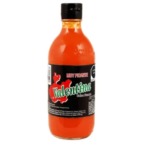SALSA VALENTINA NEGRA 370ML