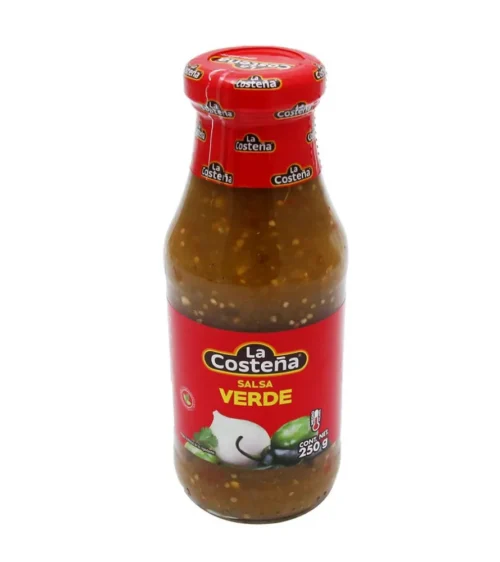 SALSA VERDE LA COSTEÑA 250G