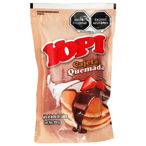 CAJETA YOPI 250G