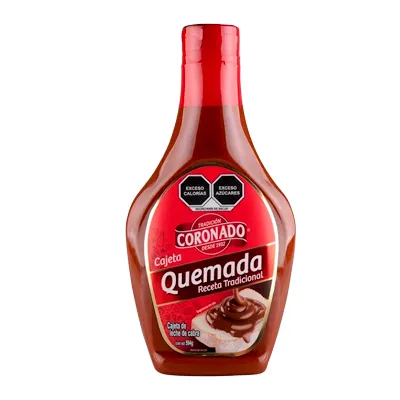 CAJETA CORONADO 594G