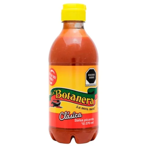 SALSA LA BOTANERA 370ML