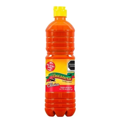SALSA LA BOTANERA 775ML