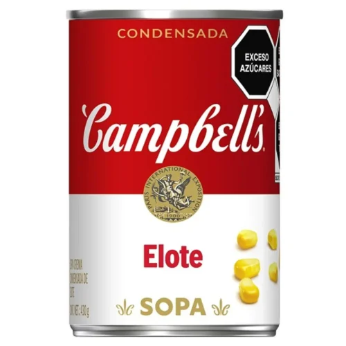 CAMPBELLS CREMA DE ELOTE 430G