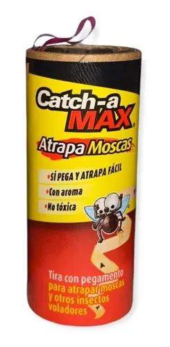 CATCH-A ATRAPA MOSCAS