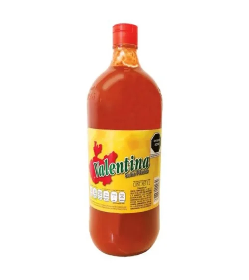 SALSA VALENTINA AMARILLA 1LT