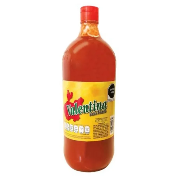 SALSA VALENTINA AMARILLA 1LT