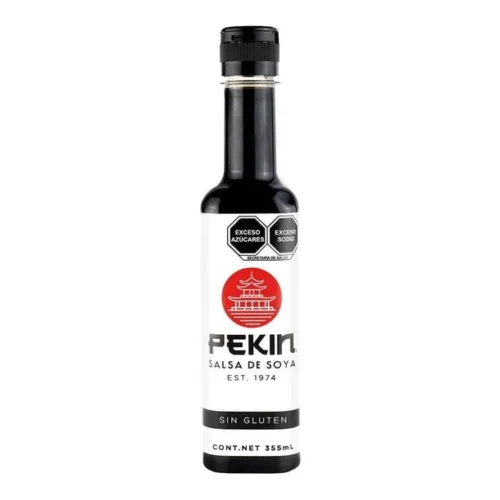 SALSA DE SOYA PEKIN  355ML