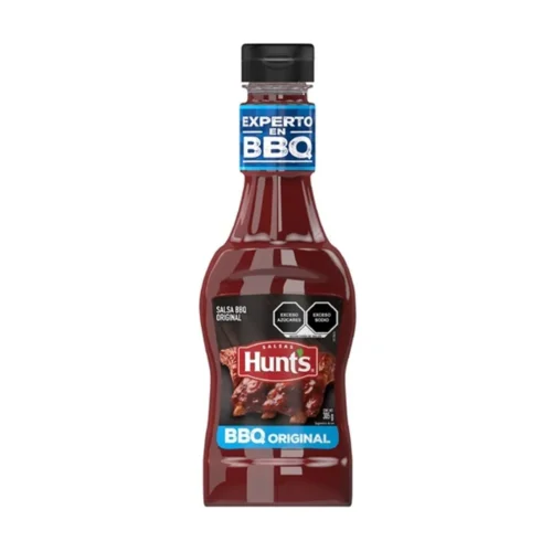 SALSA HUNTS BBQ 305G