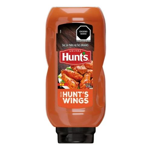 SALSA HUNT WINGS 550G HUNTS