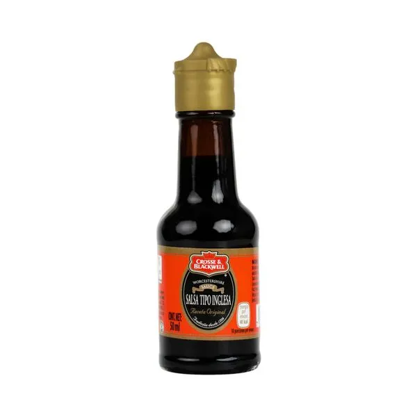 SALSA INGLESA 50ML CROSSE & BLACKWELL 50ML