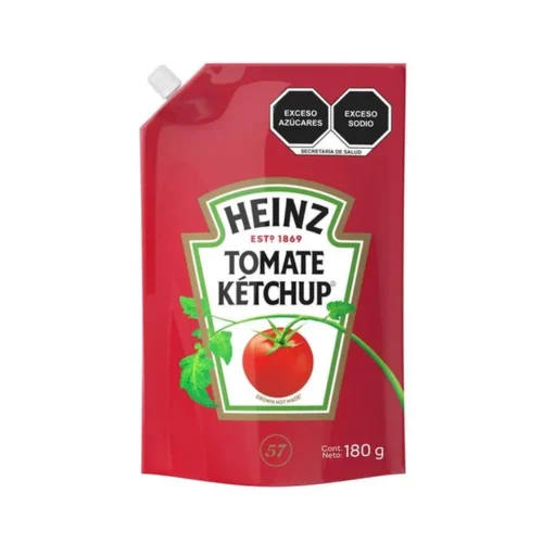 CATSUP HEINZ 180G