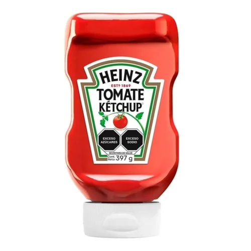 CATSUP HEINZ  14 OZ