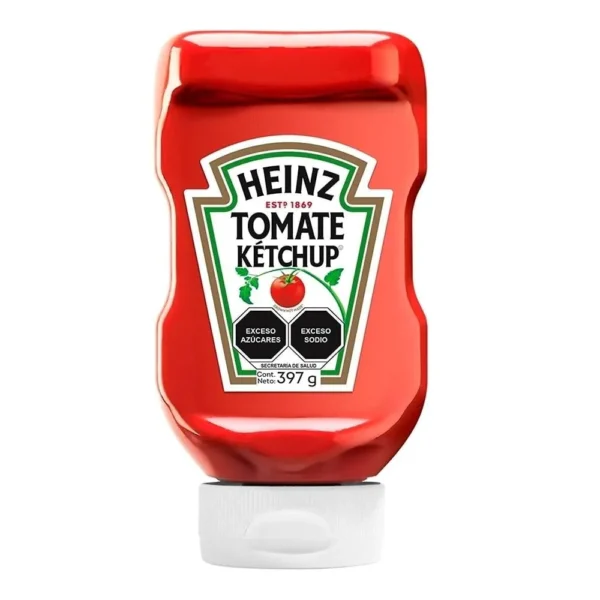 CATSUP HEINZ  14 OZ