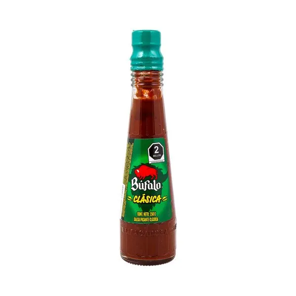 SALSA BUFALO 150G