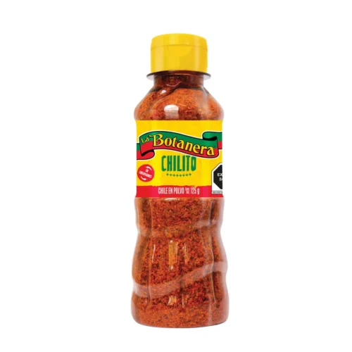 CHILITO EN POLVO BOTANERA 125G