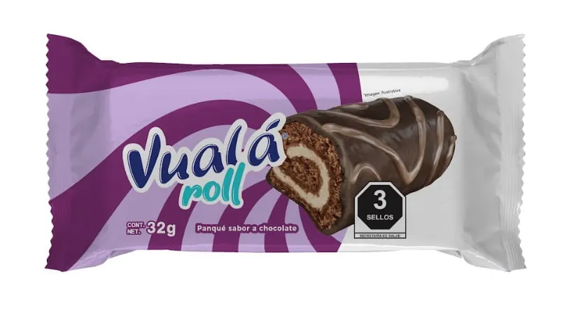 VUALA SWICH ROLL