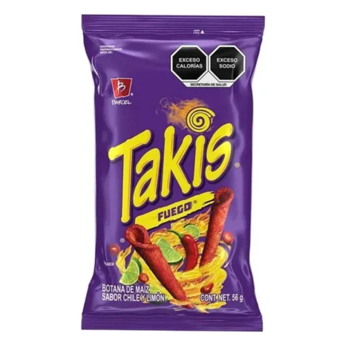 TAKIS FUEGO 56G