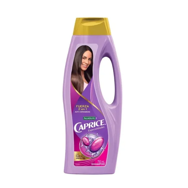 SHAMPOO CAPRICE PROMO 750ML