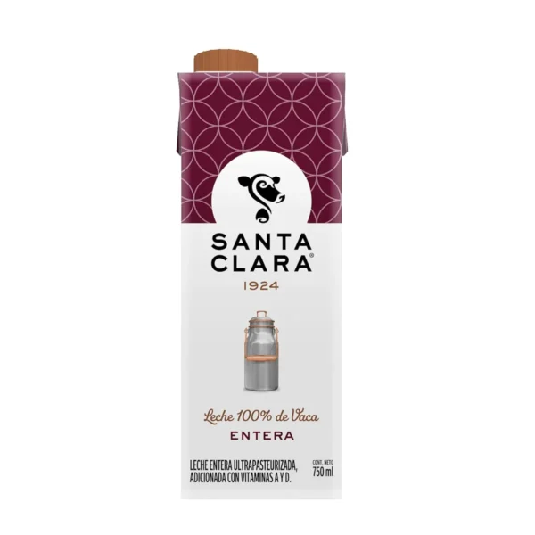 SANTA CLARA ENTERA 750ML