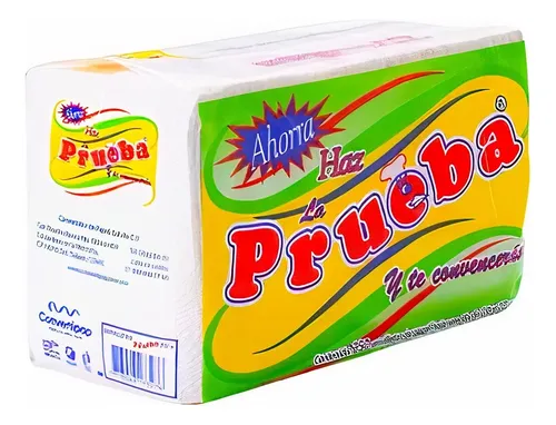 SERVILLETA PRUEBA