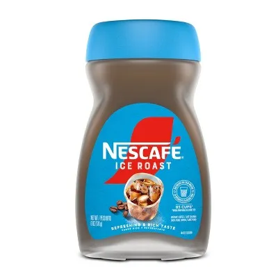 REMATES NESCAFE ICE 170G