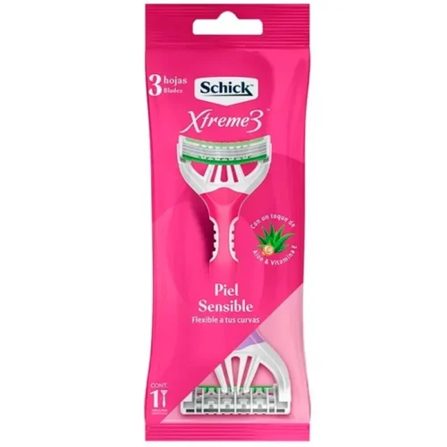 RASTRILLO SHICK XTREME 3 MUJER