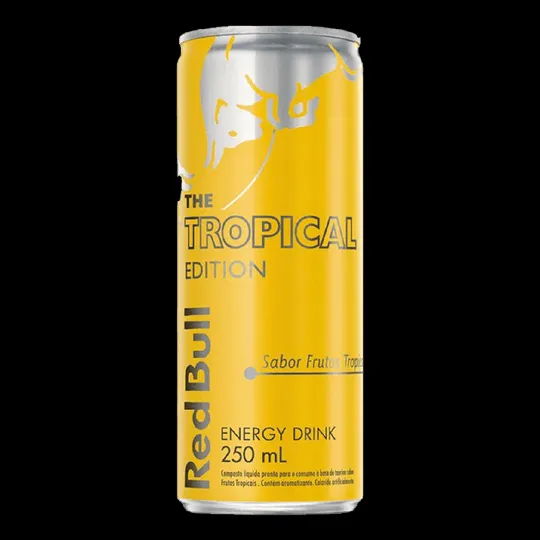 RED BULL TROPICAL EDICION 250ML