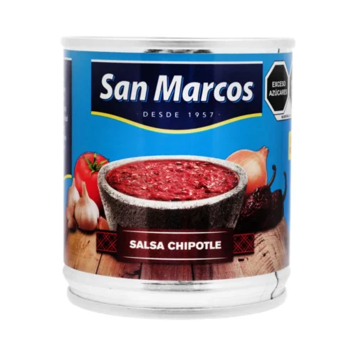 SALSA CHIPOTLE SAN MARCOS 215G