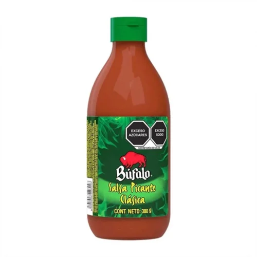 SALSA CLASICA BUFALO 380G