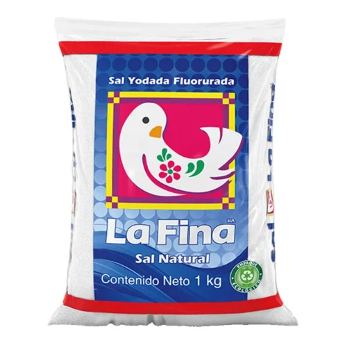 SAL LA FINA 1KG